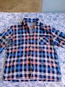 Checkered Shirt