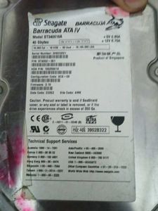 IDE Drives