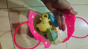 Baby Rattle Set