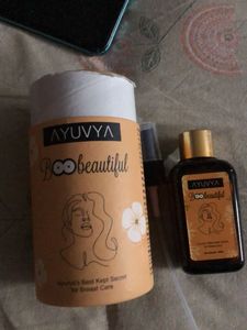 Ayuvya Boo Beautiful Oil