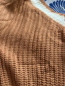 Soft Material Winter Top