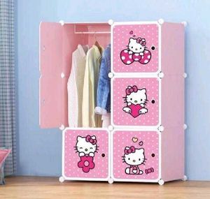 Hello Kitty Kids Storage