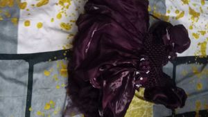 Purple Formal Gown