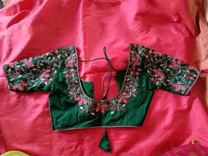 Computer Embroidery Work