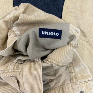 Uniqlo Corduroy Pant