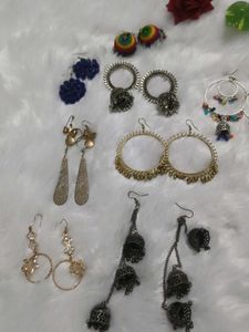 Earring Set Collection