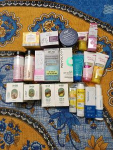 Skincare Products
