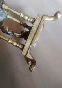 Brass Temple