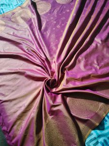 Elegant kancheepuram Silk Saree