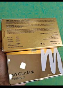 Myglamm Chisel It And FF Makeover Kit