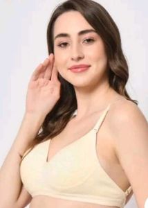 Lightly Padded Bra