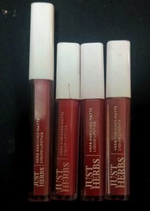 Liquid Lipstick, Lip And Cheek Tint, Gloss