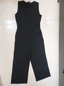 Black Jumpsuit