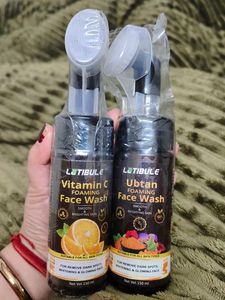 Vitamin C Foaming Face Wash