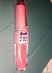 Peachy Pink Nude Shade Lipstick 💄