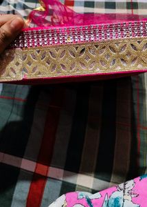 Fancy Square Decoration Basker