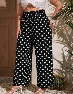 Polka Dot Palazzo