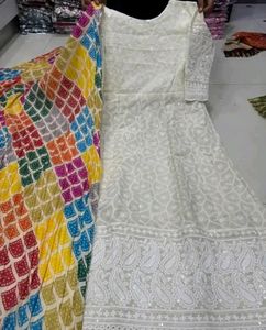 New Kurta  Set