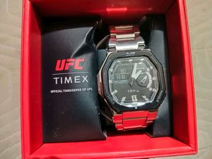 NEW WITH TAG TIMEX DIGITAL WATCH FOR MEN