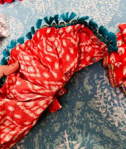 Comb 2 Dress Laddu Gopal Krishna Fancy Dres
