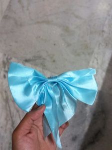 COMBO OF HAIR BOW AND KIDS RING