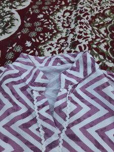 Beautiful Reborn Kurti Only Just 250