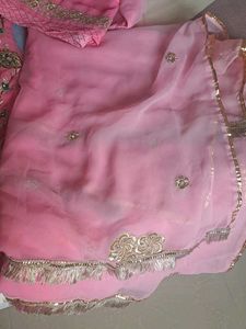 BABY PINK POSHAK