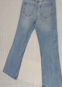 Light blue Denim Jeans