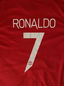 Manchester United 21/22 Ronaldo Jersey