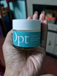 Opt Light Moisturizer (For Oily And Normal Skin)