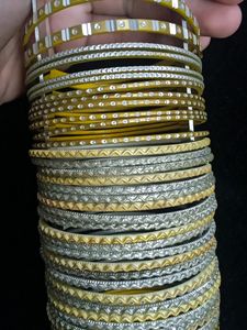 5 Sets Of Bangles For Functions