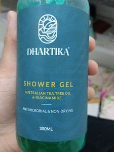Dhartika Shower Gel