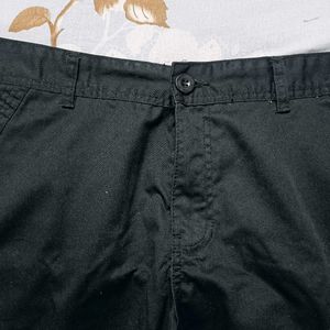 Black Shorts
