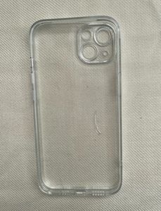 Iphone 13 Crystal Clear Back Cover