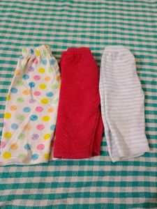 Baby Boys Pants - 7 Pack