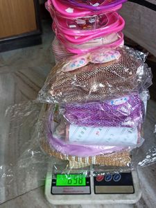 pouches