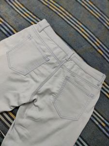 Light Wash Denim Jeans