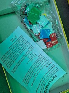 Master Maths Board Game