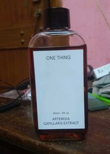 One Thing Artemisia Capillaris Extract