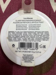 Sealed Wet N Wild Compact