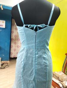 Designer Party Wear Mermaid Gown