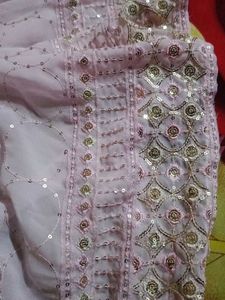 Embroidered Anarkali Dress
