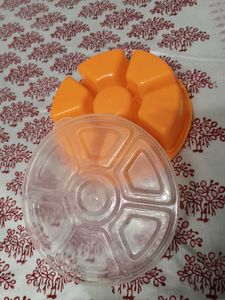 Colorful Spice Container Set Of 2