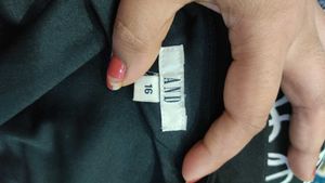 Chic Black Mini Dress