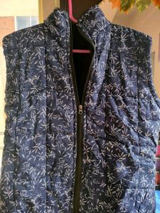 Half Cap Jacket