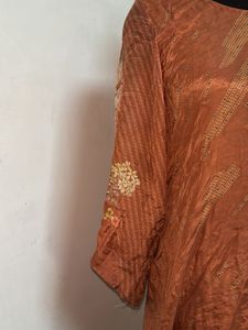 Ethnic Printed Kurta