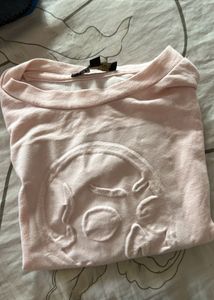 Skull Graphic Crop top