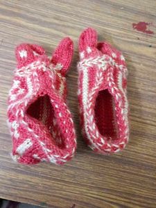Handmade women Booties