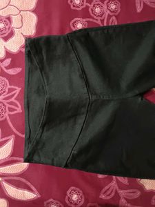 Black Jeans Jagging For Women