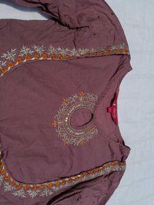 Anarkali salwar Suit